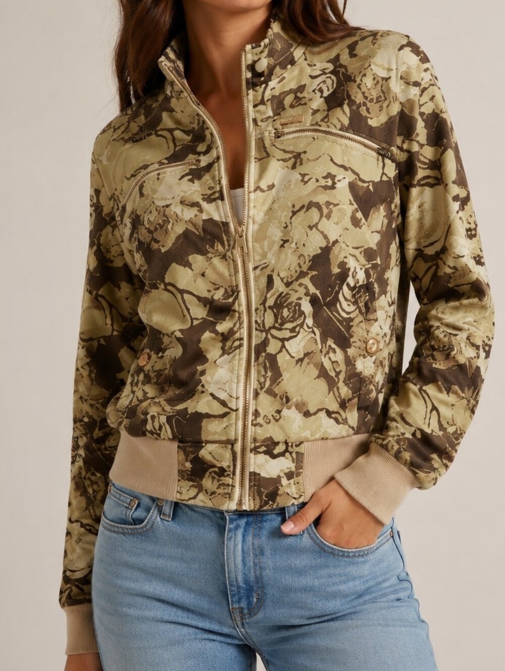 Hurley Jacket